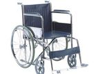 Wheel Chair Manual Type රෝද පුටු