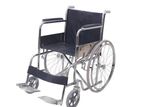 Wheel Chair Manual Type රෝද පුටු