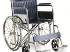 Wheel Chair Manual Type රෝද පුටුව