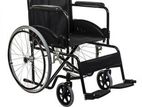 Wheel Chair Powder Coated Black Edition
