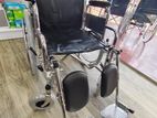 Wheel Chair Reclining Leg & Arm Decline Wheelchair Full Option