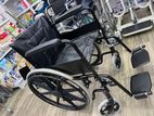 Wheel Chair with Alloy Tyre