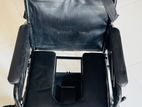 Wheel Chair with Commode
