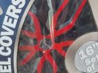 Wheel Covers 16'' Rim Cap Set