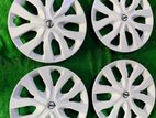 WHEEL CUPS