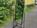 Wheel Dressing Stand Mirror