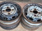 Wheel Rim Steel 12" PCD 110