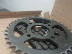 Motorcycle Chain Sprocket Set