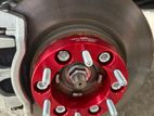 Wheel Spacer 6 Stud