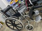 Wheelchair Alloy wheel type