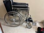 Wheelchair Basic - Foldable