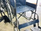 Wheelchair Basic with Powder Coated Frame