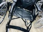 Wheelchair Black Edition With Safety Belt