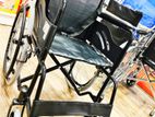 Wheelchair Black Edition With Safty Belt