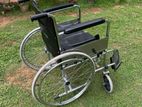Wheel Chair (commode)