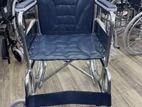 Wheelchair Crome Plated Wheel Chair