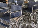 ---Wheelchair Foldable---