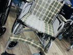 Wheelchair Fully Aluminum Low Light Weight