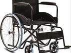 Wheelchair - Powder Coated Black