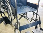 Wheelchair Powder Corted Black Edition (Does Not Rust)
