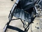 Wheelchair Powder Corted Black Edition with Safety Belt
