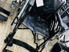 Wheelchair Powder Corted Black Edition With Safety Belt
