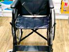 Wheelchair Powder Corted Black Edition With Safety Belt