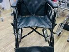 Wheelchair Powder Corted Black Edition With Safety Belt