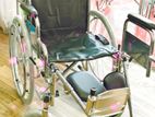 Wheelchair Reclining Leg Arm Decline