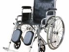Wheelchair Reclining Leg Arm Decline