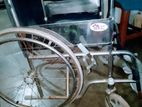 Wheelchair රෝදපුටුව