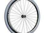 Wheelchair Wheel Front & Rear