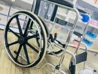 Wheelchair with Alloy Wheel