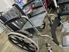 Wheelchair with Alloy Wheel Tyre