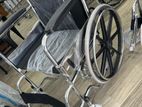Wheelchair with Alloy Wheel Tyre