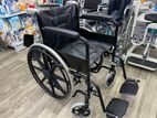 wheelchair with Alloy wheel tyre