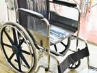 Wheelchair with Alloy Wheel Tyre