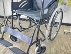 Wheelchair with Powder Coated