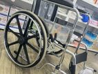 Wheelchair Wkth Alloy Wheel Tyres