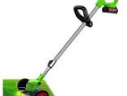 Wheeled Grass Cutter Garden Lawnmowe