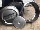 Prado 95 Wheell Cover