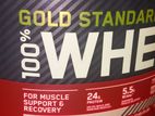 Whey Protein Supplement