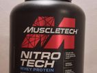 Whey Protein Muscle Tech