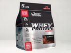 Whey Protein Supplement