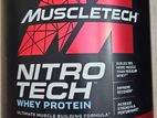 Whey Protein Nitro Tech