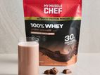 Whey Protein Powder Muscle Chef 1.26 Kg