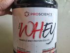 Whey protein ( pro science )