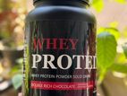 Whey Protein Soy+Milk Supplement 1kg