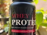 Whey Protein Soy+Milk Supplement 1kg