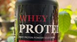 Whey Protein Soy+Milk Supplement 1kg